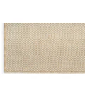 Nourison Courtyard Natural COU01 4 ft. X 6 ft. Rectangle Rug