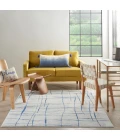 Nourison Whimsicle Area Rug WHS09-Ivory Blue