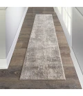 Nourison Quarry Beige Grey QUA03 10 ft. Rect. Rug