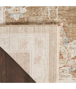 Nourison Home Infinite IFT04 Mocha 2 ft. 3 in. X 10 ft. 2 in. Area Rug