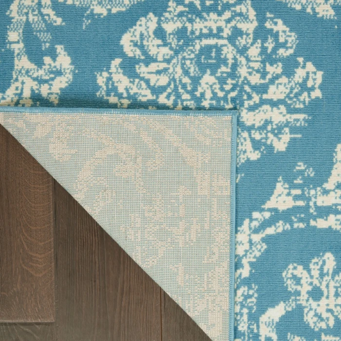 Nourison Jubilant Area Rug JUB09-Blue