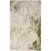 Nourison Home Astra Machine Washable ASW14 Beige Green 7 ft. 10 in. X 10 ft. Area Rug