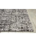 Nourison Home Twilight Black TWI04 8ft.6in. x 11ft.6in. Rect. Rug