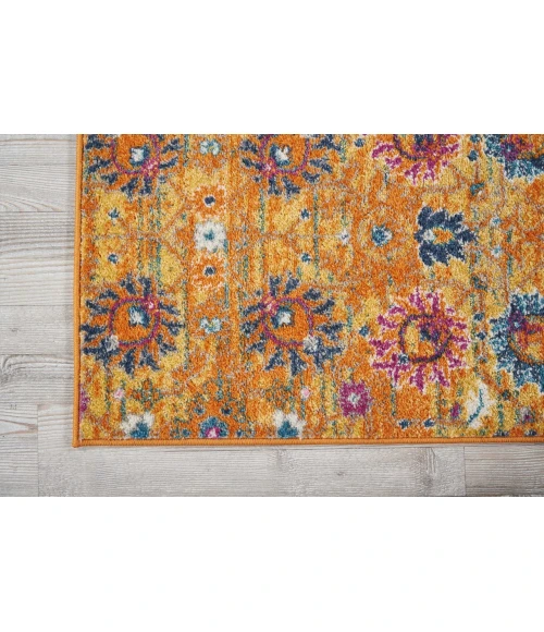 Nourison Passion Runner Area Rug PSN01-Sun