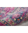 Nourison Passion Area Rug PSN03-Fuchsia