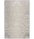 Nourison Elation Area Rug ETN03-Ivory Grey