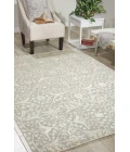 Nourison Luminance Area Rug LUM08-Steel