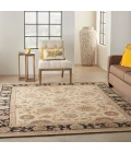 Nourison 2000 Area Rug 2207-Beige
