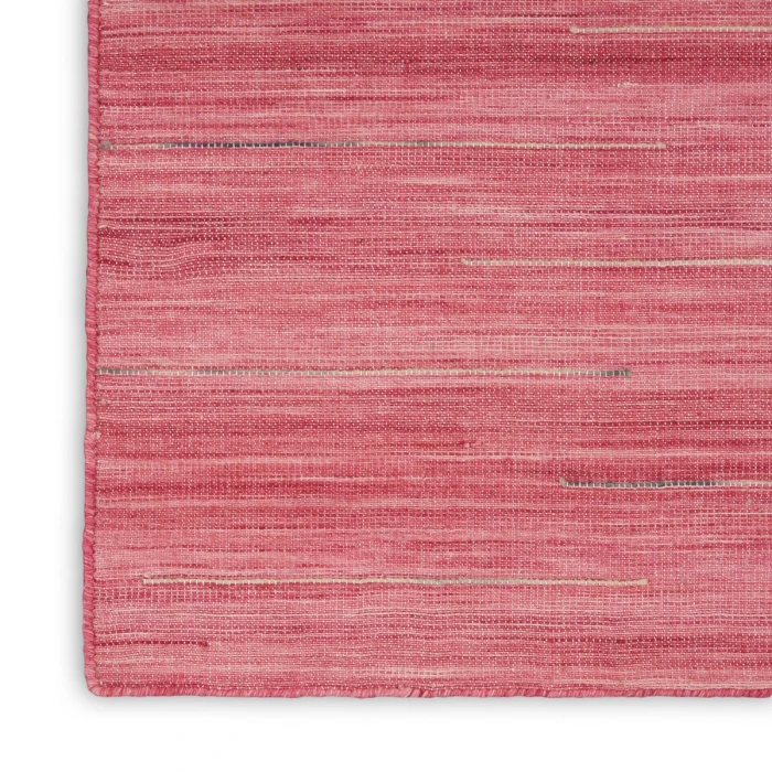 Nourison Interweave Rose IWV01 2 ft. X 3 ft. Rect. Rug
