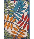 Nourison Aloha Area Rug ALH18-Multicolor