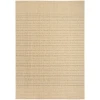 Nourison Home Tulum TLM01 Taupe 4 ft. X 6 ft. Area Rug