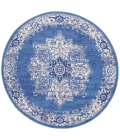 Nourison Whimsicle Area Rug WHS03-Navy
