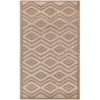 Nourison Home Versatile NRV01 Natural Beige 2 ft. X 6 ft. Area Rug