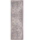 Nicole Curtis Machine Washable Series 1 Area Rug SR103 Ivory/Latte