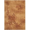 Nourison Home Somerset ST74 Latte 6 ft. 7 in. X 9 ft. 7 in. Area Rug