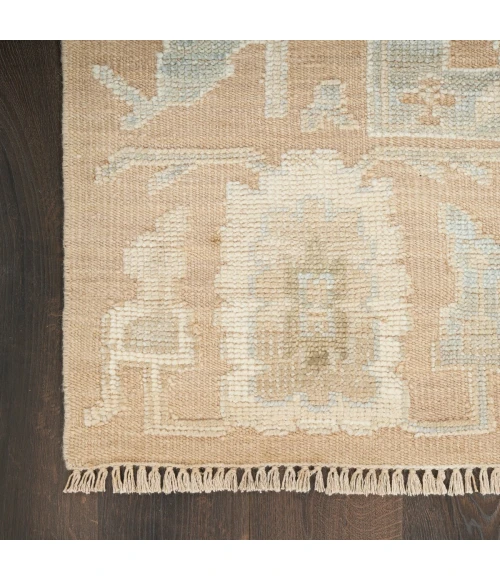 Nourison Whispers Dusty Mauve WHP06 2 ft. X 3 ft. Rect. Rug