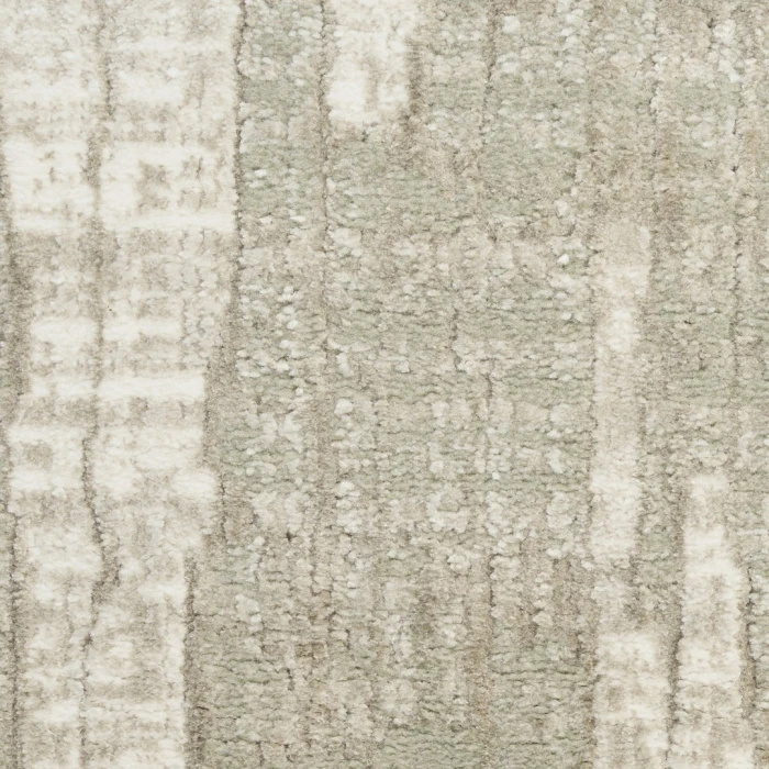 Nourison Soft Structure Sage SOF03 5ft.3in. x 7ft.3in. Rect. Rug