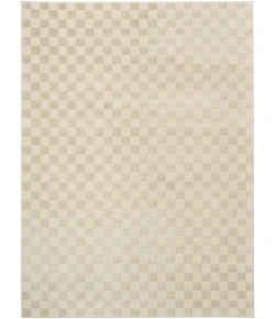 Nourison Home Serenity Home SRH10 Beige 6 ft. X 9 ft. Area Rug
