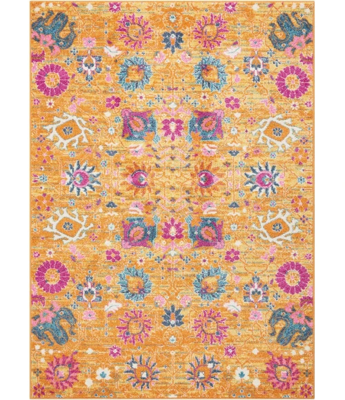 Nourison Passion Area Rug PSN01-Sun