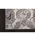 Nourison Tahoe Modern Area Rug TWI03-Ivory/Grey