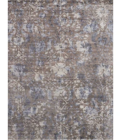 Nourison Home Lucent Grey LCN03 5ft.6in. x 7ft.6in. Rect. Rug