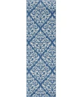Nourison Grafix Runner Area Rug GRF06-Blue