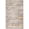 Calvin Klein CK950 Rush CK951 Grey Beige 8 ft. X 10 ft. Area Rug