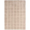 DKNY West End Ave WTE01 Beige 6 ft. X 9 ft. Area Rug