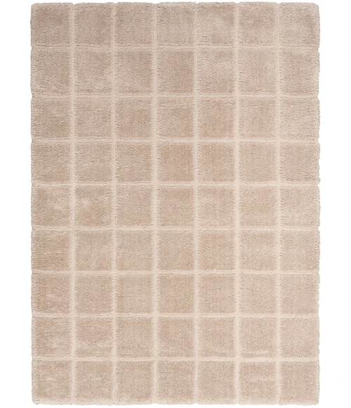 DKNY West End Ave Beige WTE01 6 ft. X 9 ft. Rect. Rug