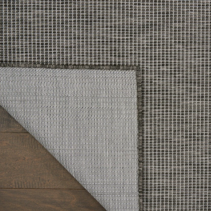 Nourison Positano Area Rug POS01-Charcoal