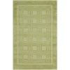 Nourison Home Westport WP32 Lime 3 ft. 6 in. X 5 ft. 6 in. Area Rug