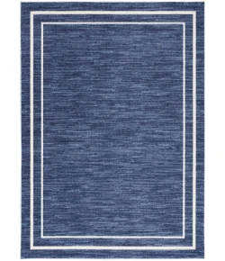 Nourison Home Nourison Essentials NRE02 Navy/Ivory 5 ft. X 7 ft. Area Rug