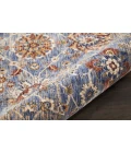 Nourison Home Lagos Blue LAG04 5ft. x Round Round Rug