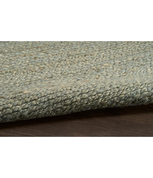 Nourison Natural Jute Sage NJT01 8 ft. X 10 ft. Rectangle Rug