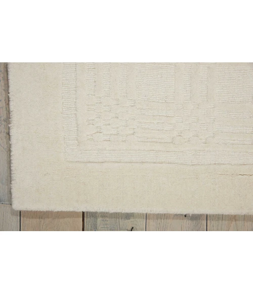 Nourison Home Westport Ivory WP32 8ft. x 10ft.6in. Rect. Rug