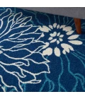 Nourison Passion Area Rug PSN17-Navy/Ivory