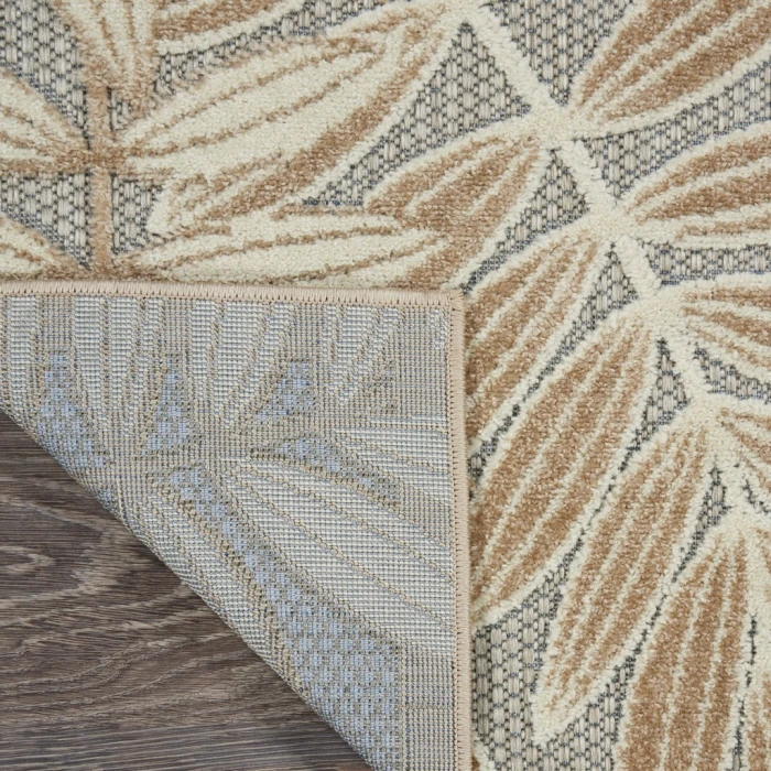 Nourison Aloha Area Rug ALH18-Natural