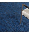 Nourison Nourison Essentials Midnight Blue Area Rug NRE01 Midnight Blue 10' x 14'