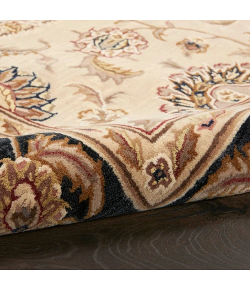 Nourison 2000 Area Rug 2207-Beige