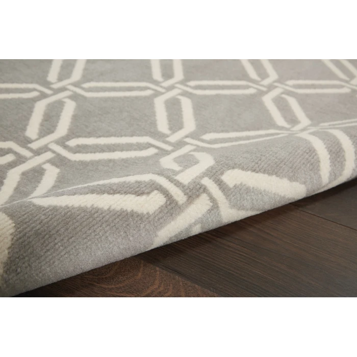 Nourison Jubilant Area Rug JUB17-Grey