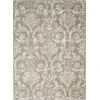 Nourison Home Jubilant JUB09 Grey 5 ft. 3 in. X 7 ft. 3 in. Area Rug