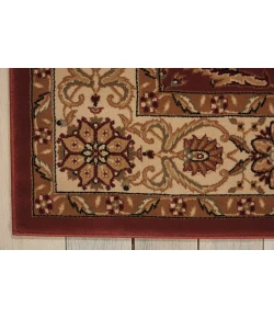 Nourison Home Persian Crown Brick PC001 7ft.10in. x 10ft.6in. Rect. Rug