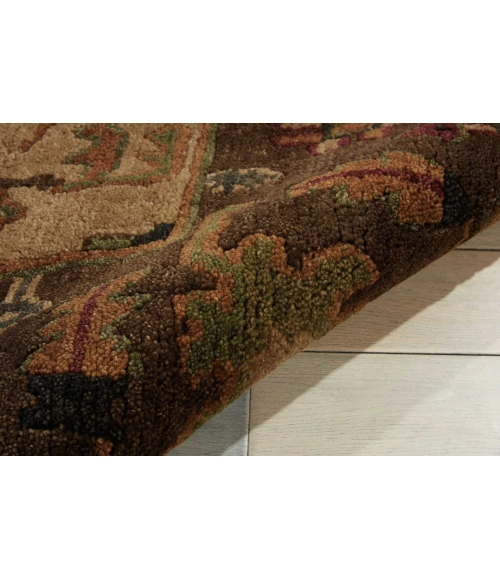 Nourison Tahoe Runner Area Rug TA01-Beige