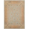 Nourison Home Ashton House AS03 Surf 2 ft. X 2 ft. 9 in. Area Rug