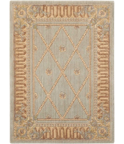 Nourison Ashton House Area Rug AS03-Surf