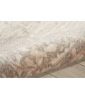 Nourison Euphoria Round Area Rug EUP04-Bone