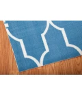 Nourison Home & Garden Area Rug RS087-Navy