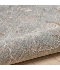 Nourison Infinite Blue Ivory IFT01 10 ft. Rect. Rug