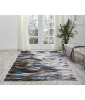 Nourison Chroma Area Rug CRM01-Aegean