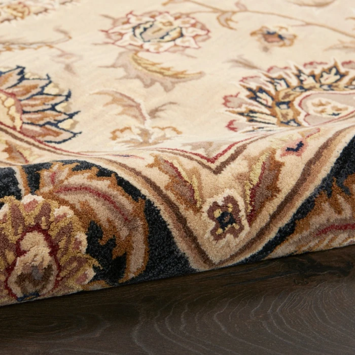 Nourison 2000 Area Rug 2207-Beige